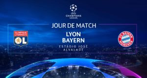 OL – Bayern de Munich sur TF1 à 21h : ½ Ligue des Champions OL_Bayern Munich