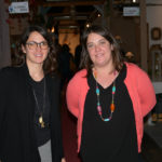 Amandine Podrini à Upcycling festival