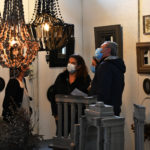 Cécile Chappuis, Carton Noir à upcycling festival