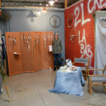 Ghislaine Bourillon 2L Créations à upcycling festival