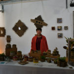 La maison en carton à upcycling festival