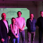 Pierric Chalvin, Jacques Chalvin à Upcycling festival