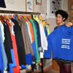 Sarra Sarrita à upcycling festival