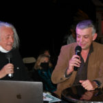 Teddy Follenfant et Pierre Gonzalvez à Upcycling festival