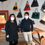 Valérie Martin Bijouseat à upcycling festival