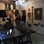 carton noir à upcycling festival