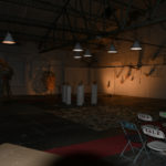 expo Raphael Thierry à upcycling festival