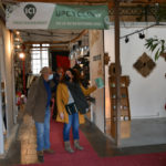 upcycling festival au Village des Antiquaires de la Gare