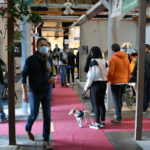 upcycling festival, beaucoup de visiteurs