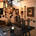 upcycling festival-carton noir