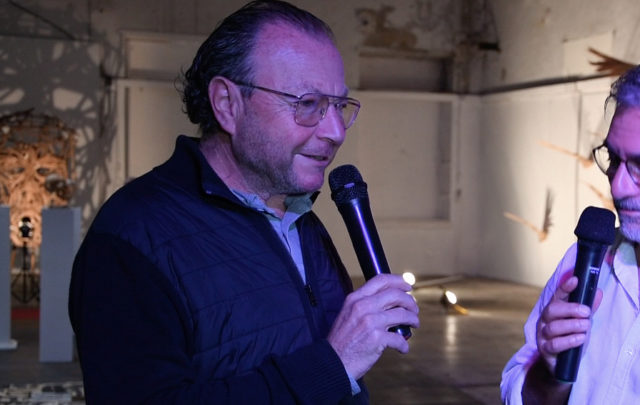 Jacques Chalvin, entrepreneur