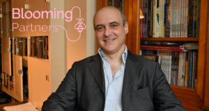 portrait-Thomas Laborey, artisan du « management innovant » Thomas Laborey, ceo Thomas Laborey
