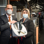 partenariat entre Bourgeat et Vorwerk : Hendrik Wehr, ceo Vorwerk