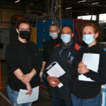 partenariat entre Bourgeat et Vorwerk : les salariés sont heureux