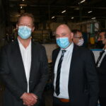 Accord partenariat entre Bourgeat et Vorwerk