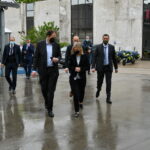 Welcome Agnès Pannier-Runacher à BOURGEAT Industrie