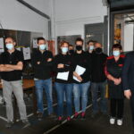 partenariat entre Bourgeat et Vorwerk : tous joyeux pour l'accord