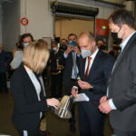 partenariat entre Bourgeat et Vorwerk : Thermomix en démo