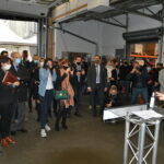 partenariat entre Bourgeat et Vorwerk : discours