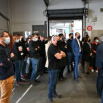 partenariat entre Bourgeat et Vorwerk : place aux allocutions