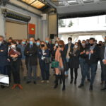 partenariat entre Bourgeat et Vorwerk : place aux allocutions_1