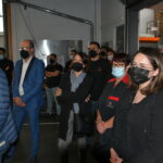 partenariat entre Bourgeat et Vorwerk : moments allocutions