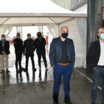 partenariat entre Bourgeat et Vorwerk : allocution