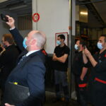 partenariat entre Bourgeat et Vorwerk : photos souvenir