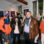 Vernissage de exposition de 7 artistes Internationaux à la Galerie d’Art Emma-4