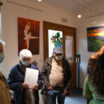 « Espoir de Vie » -Vernissage de exposition de 7 artistes internationaux à la Galerie d’Art Emma