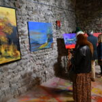 « Espoir de Vie » -Vernissage de exposition de 7 artistes internationaux à la Galerie d’Art Emma