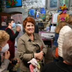 « Espoir de Vie » -Vernissage de exposition de 7 artistes internationaux à la Galerie d’Art Emma_9045