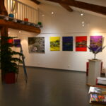 « Espoir de Vie » -Vernissage de exposition de 7 artistes internationaux à la Galerie d’Art Emma-