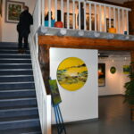 « Espoir de Vie » -Vernissage de exposition de 7 artistes internationaux à la Galerie d’Art Emma