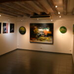 Galerie d’Art Emma à Malleval : Exposition de 7 artistes Internationaux du 21 mai au 21 juin 2021