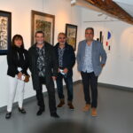 « Espoir de Vie » -Vernissage de exposition de 7 artistes internationaux à la Galerie d’Art Emma_photos