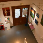 « Espoir de Vie » -Vernissage de exposition de 7 artistes internationaux à la Galerie d’Art Emma