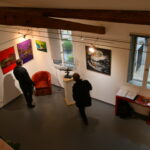 « Espoir de Vie » -Vernissage de exposition de 7 artistes internationaux à la Galerie d’Art Emma_