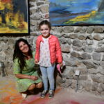 « Espoir de Vie » -Vernissage de exposition de 7 artistes internationaux à la Galerie d’Art Emma_photos