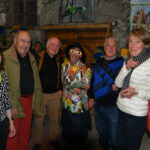 Vernissage de exposition de 7 artistes Internationaux à la Galerie d’Art Emma : « Espoir de Vie »