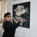 Maria Achmar Arous, en expo à la Galerie d’Art Emma à Malleval