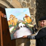 Maria Achmar Arouss, en exposition à la Galerie d’Art Emma