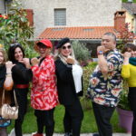 Virginie Plantin, Michel Tong, Emma Henriot, Nelly Schwartz, Maria Achmar Arous, Jean-Luc Boun à la Galerie d’Art Emma