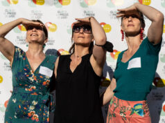 Club de la presse de Lyon : l’heure des grands changements a sonné Marie-Laure Gerland, Nancy Pernollet, Natacha Débonnaire