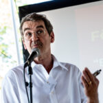 Thierry Kiefer, vice-président Club de la Presse