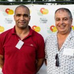 Anthony Diao, Jacky Touche