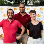 Mathieu Ozanam, Anthony Diao, Zoé Favre d’Anne