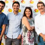 Escarlata Sánchez, Gilles Vanderpooten, Gilles Vanderpooten, Thierry Kiefer