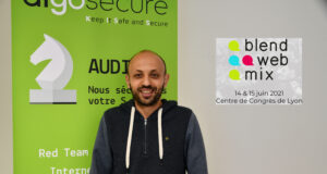 Algosecure, partenaire du BlendWebMix 2021 Hicham Ben Hassine, ceo Algosecure