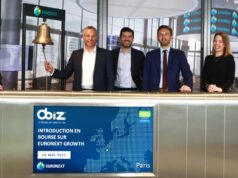 Obiz en bourse sur Euronext Growth Paris Obiz, en bourse sur Euronext Growth Paris